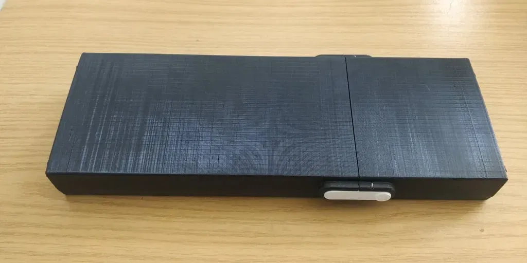 Hộp đựng di động cho bàn phím cơ Cooler Master SK621 - Image 1