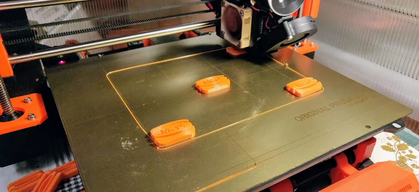 Kẹp giữ đầu filament cho cuộn 1.75mm - Image 2