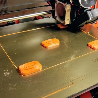 Kẹp giữ đầu filament cho cuộn 1.75mm