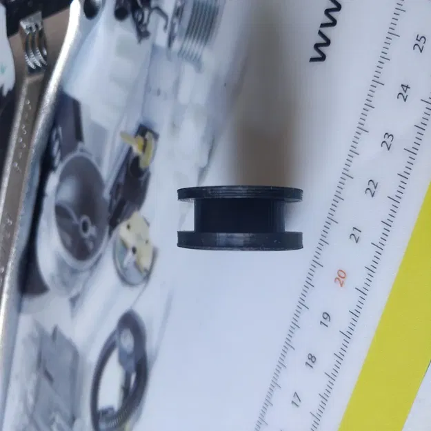 Giá đỡ bi cho bạc đạn 608ZZ phù hợp với acrylic 6mm - Image 3