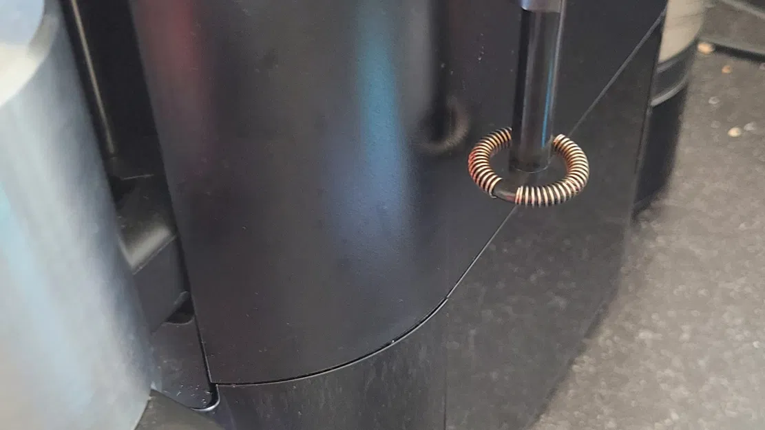 Giá đỡ phụ kiện máy đánh sữa Nespresso Atelier - Image 1