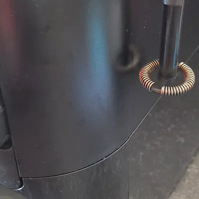 Giá đỡ phụ kiện máy đánh sữa Nespresso Atelier