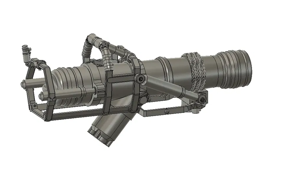 Broadsider kích thước thật từ Fallout 4 - Image 1