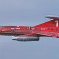 Mô hình máy bay Thunderbirds - Red Arrow Mk.1 - Thumbnail 1