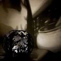 Giá đỡ nến Halloween với nhiều cảnh sắc bên hông - Thumbnail 10