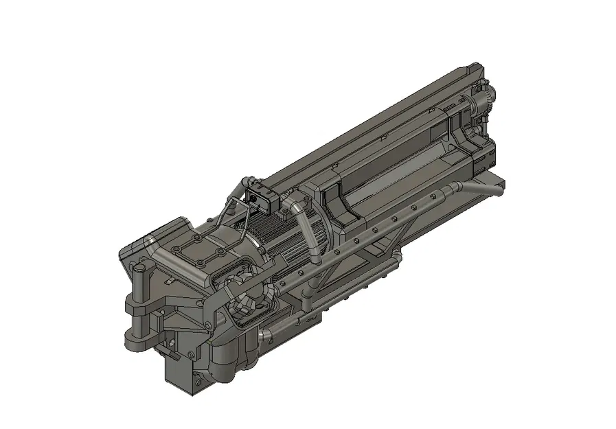 **Súng laser Gatling trong thế giới Fallout** - Image 2