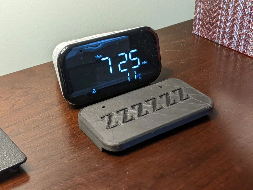 Đồng hồ báo thức Lenovo Smart Clock Essential - Image 1