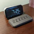 Đồng hồ báo thức Lenovo Smart Clock Essential - Thumbnail 1
