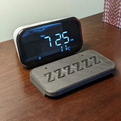 Đồng hồ báo thức Lenovo Smart Clock Essential