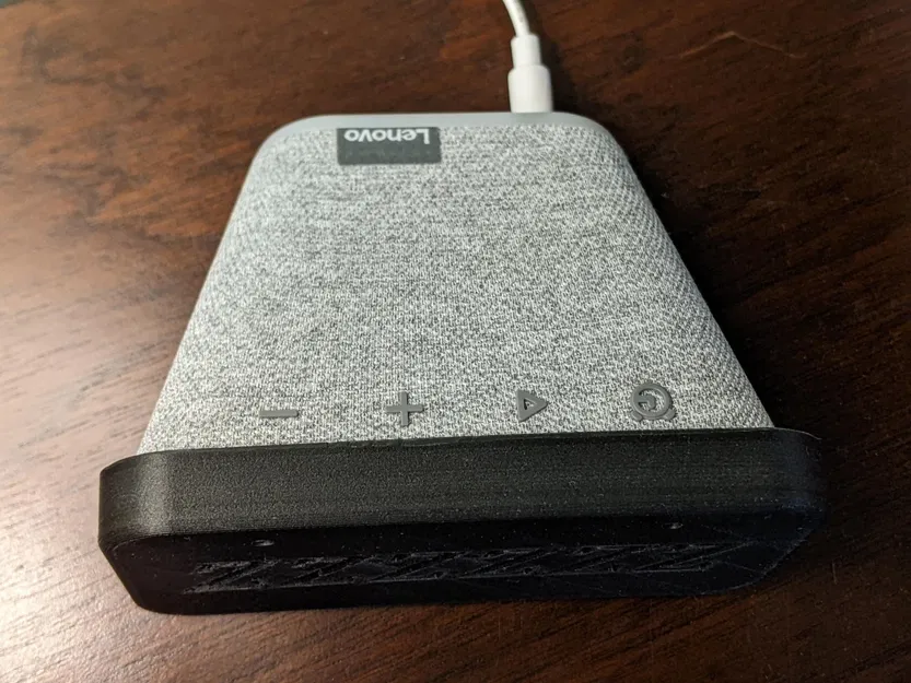 Đồng hồ báo thức Lenovo Smart Clock Essential - Image 3