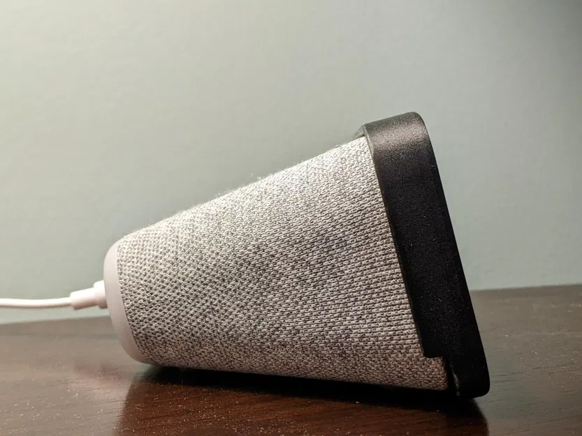 Đồng hồ báo thức Lenovo Smart Clock Essential - Image 4