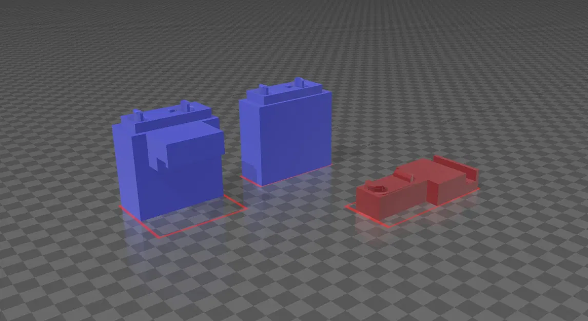 Quạt làm mát hộp QUBE 500 với quạt 20x20 tiêu chuẩn - Image 3