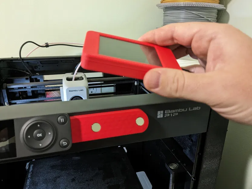 Giá đỡ màn hình mỏng xtouch cho máy in 3D - Image 2