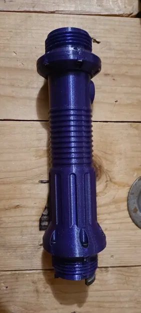 Cán đèn Lightsaber RP2040 cho máy in Prusa Mini - Image 1