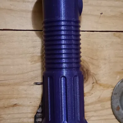 Cán đèn Lightsaber RP2040 cho máy in Prusa Mini