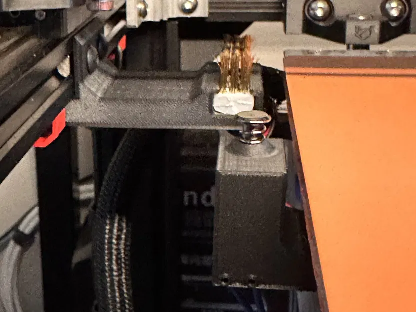 Giá đỡ sexbolt cho giường in Ender 5 (MercuryOne) - Image 1