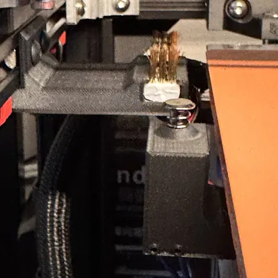 Giá đỡ sexbolt cho giường in Ender 5 (MercuryOne)