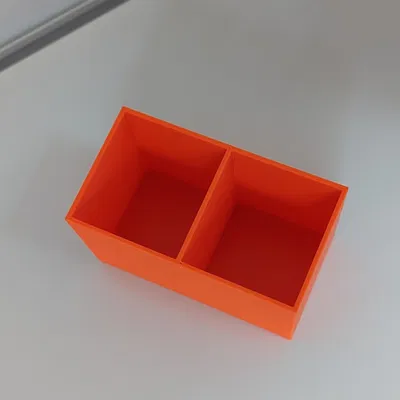 Thùng chứa đa dạng kích thước cho tủ trong phòng tắm