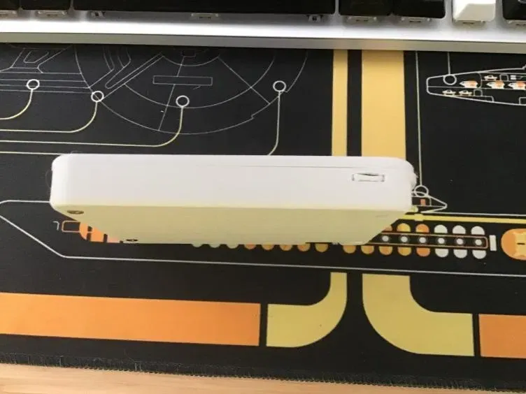 Vỏ Beepy mỏng cho Raspberry Pi với nút bên mở rộng - Image 5