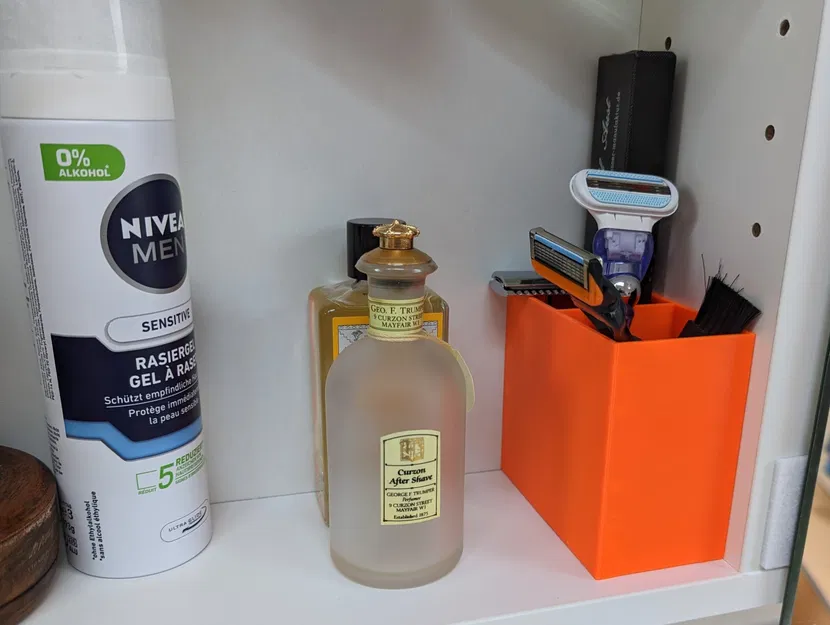 Thùng chứa đa dạng kích thước cho tủ trong phòng tắm - Image 9