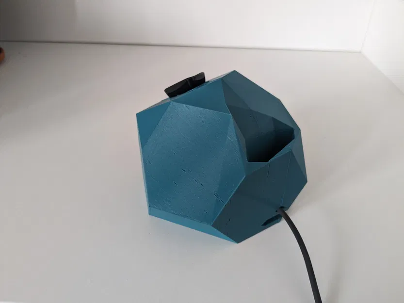 Giá đỡ low poly cho Fitbit Charge 5, 6 và Luxe - Image 2