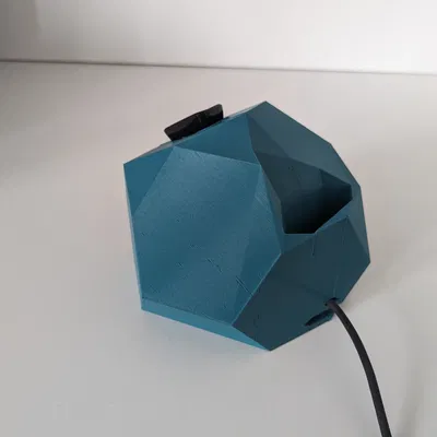 Giá đỡ low poly cho Fitbit Charge 5, 6 và Luxe