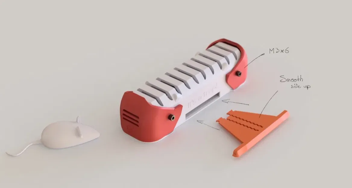 Bẫy chuột nhân đạo cho việc bắt và thả chuột - Image 3