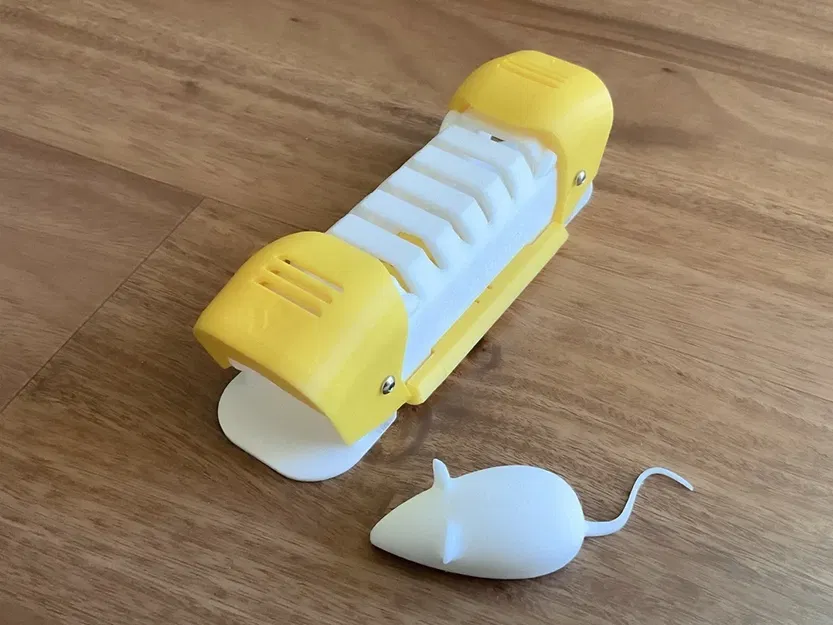 Bẫy chuột nhân đạo cho việc bắt và thả chuột - Image 5