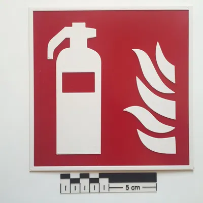 Bộ sưu tập biểu tượng lửa theo tiêu chuẩn ISO 7010