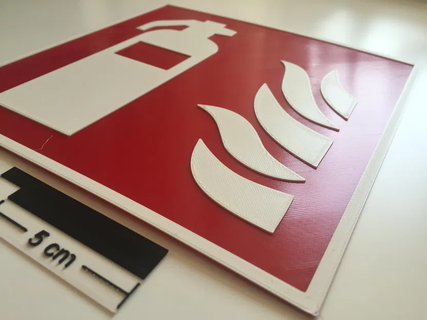 Bộ sưu tập biểu tượng lửa theo tiêu chuẩn ISO 7010 - Image 3