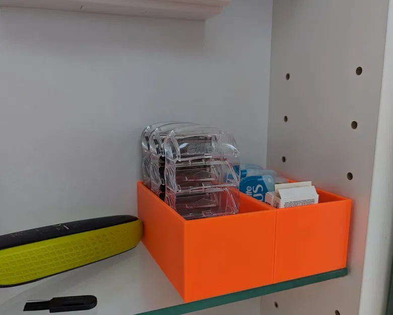 Thùng chứa đa dạng kích thước cho tủ trong phòng tắm - Image 17