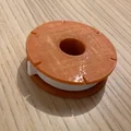 Cuộn dây câu cá có nắp đậy - Thumbnail 2