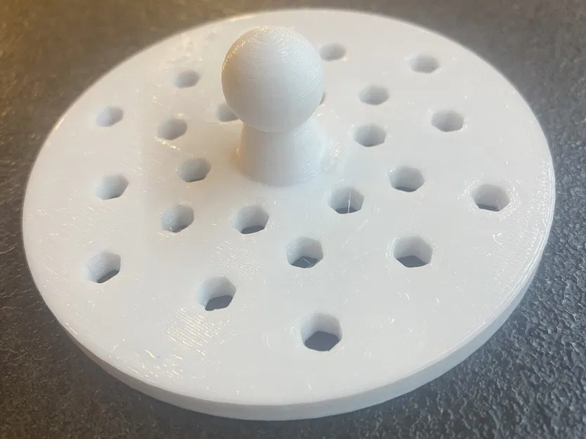 Nút chặn cho máy xay Insinkerator ngăn cản vật lạ - Image 2