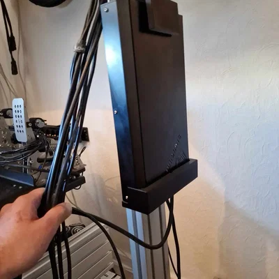 Giá đỡ nguồn điện cho simucube v2 ultimate