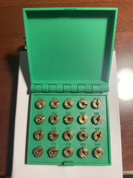 Hộp tổ chức jet cho động cơ Rotax Max - Image 1