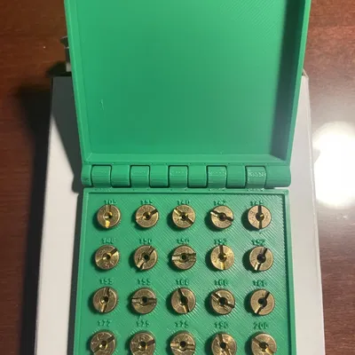 Hộp tổ chức jet cho động cơ Rotax Max