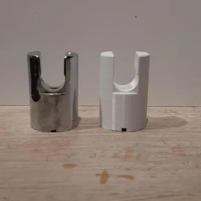 Giá đỡ vòi sen tay gắn tường từ Grohe