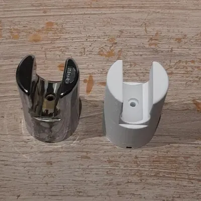 Giá đỡ vòi sen tay gắn tường từ Grohe