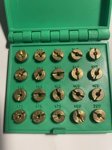 Hộp tổ chức jet cho động cơ Rotax Max - Image 2