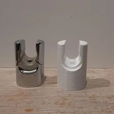 Giá đỡ vòi sen tay gắn tường từ Grohe