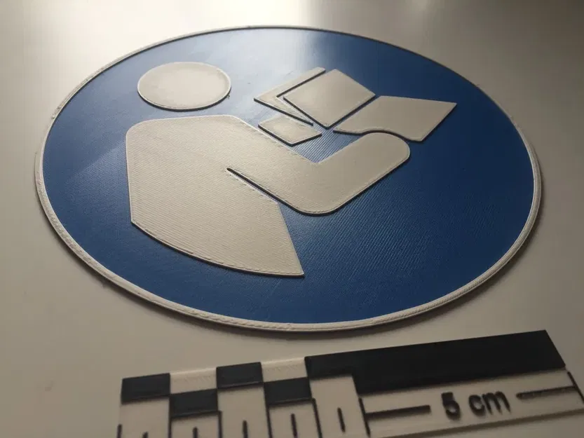 Bộ biểu tượng bắt buộc theo tiêu chuẩn ISO 7010 - Image 4