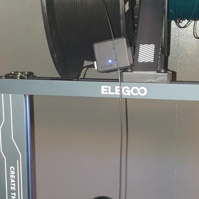 Giá đỡ cuộn dài cho dòng máy in 3D Elegoo Neptune