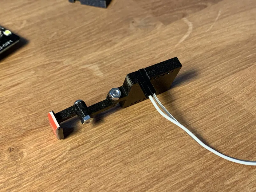 Giá đỡ camera ESP32 CAM nhỏ gọn và nhanh chóng in 3D - Image 3