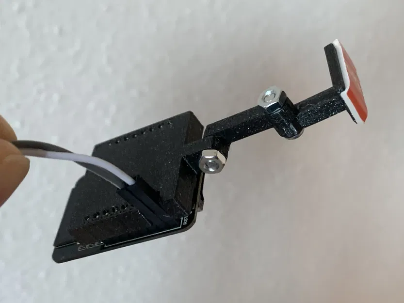 Giá đỡ camera ESP32 CAM nhỏ gọn và nhanh chóng in 3D - Image 5