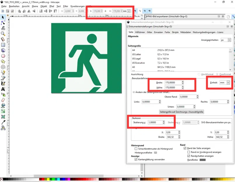 Bộ biểu tượng khẩn cấp theo tiêu chuẩn ISO 7010 - Image 9