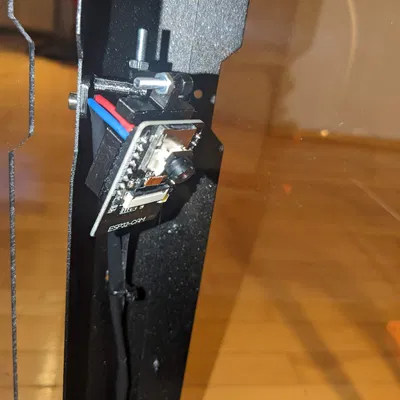Giá đỡ camera ESP32 cho vỏ máy in Prusa