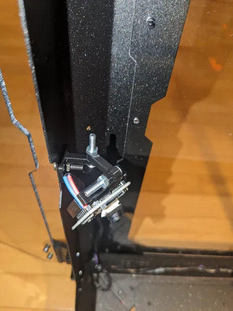 Giá đỡ camera ESP32 cho vỏ máy in Prusa - Image 2