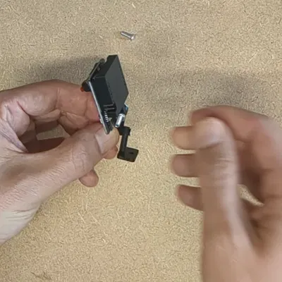 Giá đỡ camera ESP32 cho vỏ máy in Prusa