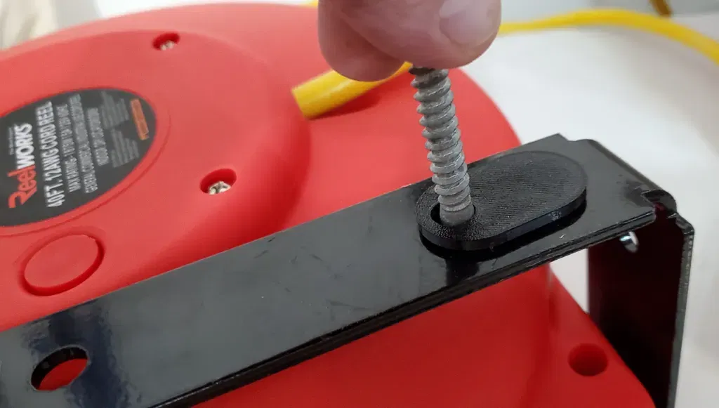 Khóa giữ cho thiết bị gắn lỗ khóa theo chiều ngang - Image 2