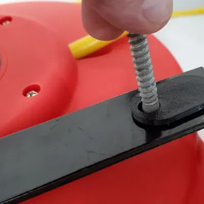 Khóa giữ cho thiết bị gắn lỗ khóa theo chiều ngang